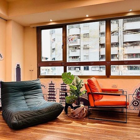 Dreamwell Hostel Kaohsiung Zewnętrze zdjęcie