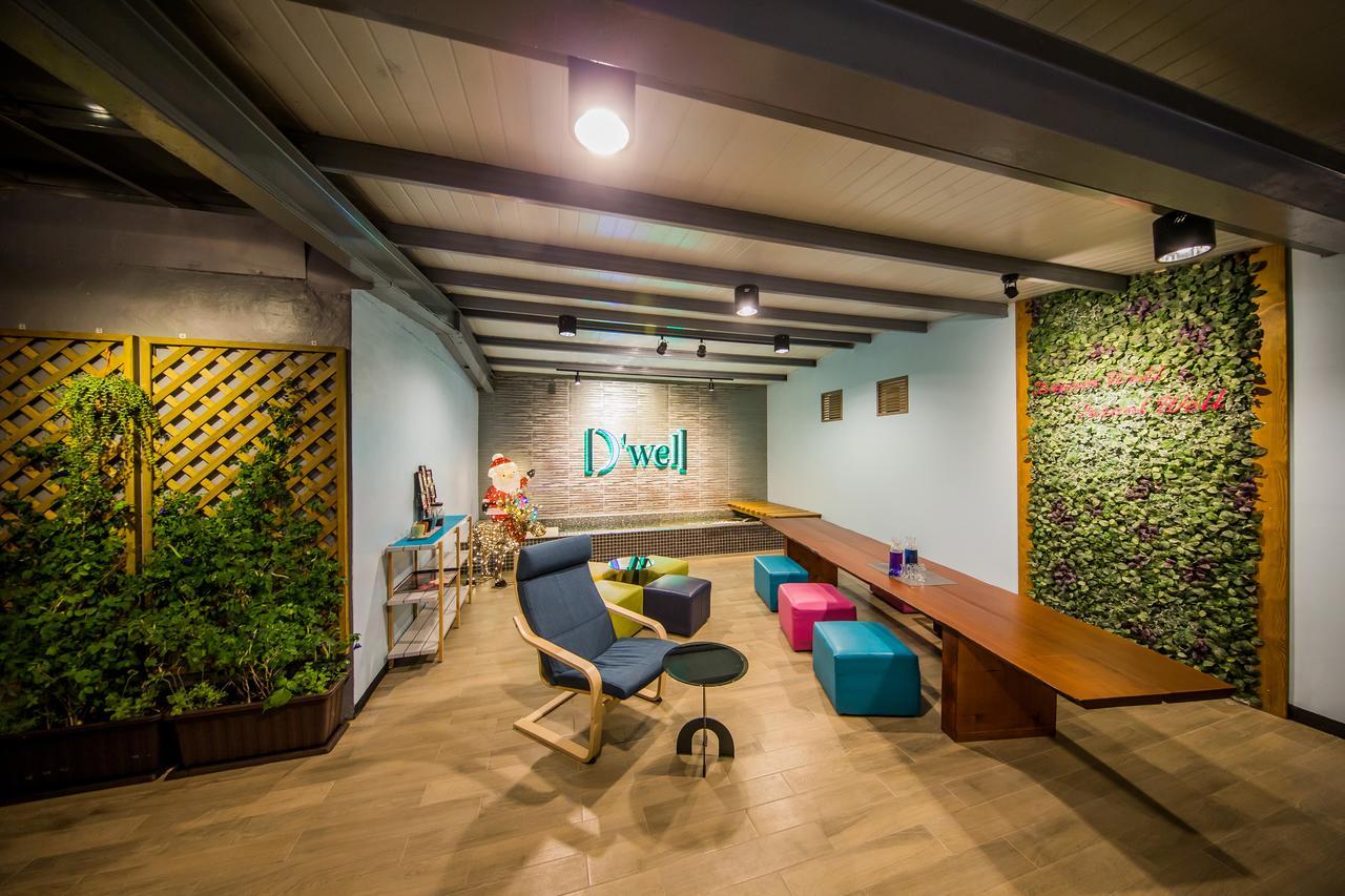 Dreamwell Hostel Kaohsiung Zewnętrze zdjęcie