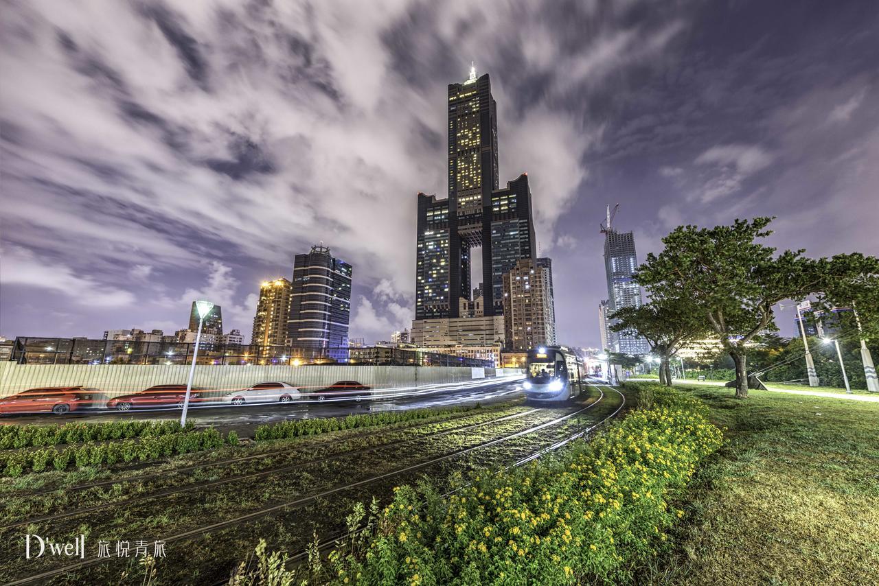 Dreamwell Hostel Kaohsiung Zewnętrze zdjęcie