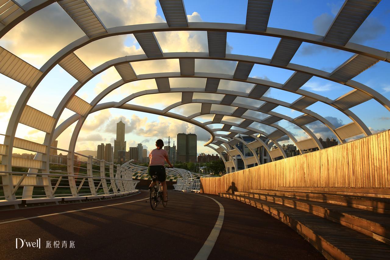 Dreamwell Hostel Kaohsiung Zewnętrze zdjęcie