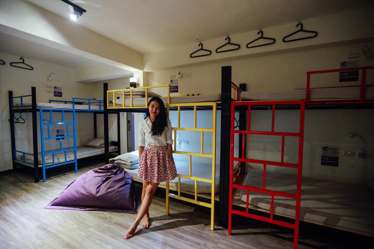 Dreamwell Hostel Kaohsiung Zewnętrze zdjęcie