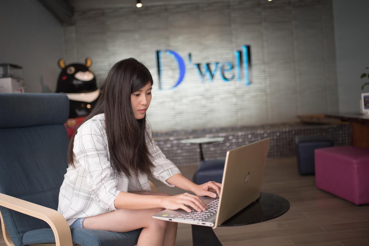 Dreamwell Hostel Kaohsiung Zewnętrze zdjęcie